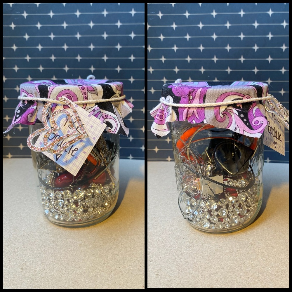 Jewelry Jar